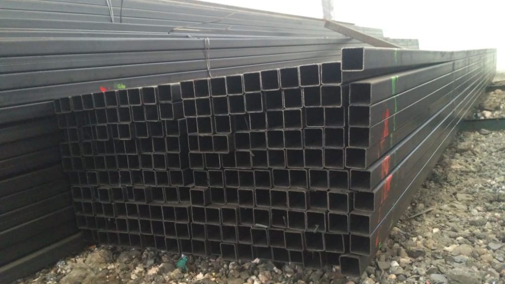 jual besi hollow semarang